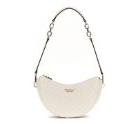 GUESS Melisandra Top Zip Shoulder Bag Shell