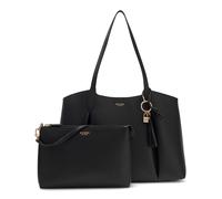 GUESS 2-in-1-Shopper mit herausnehmbarer Innentasche in Black, Größe 1