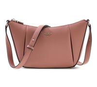GUESS Melody Convertible Shoulder Bag Rosewood