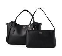 Guess Melody Schultertasche 34 cm schwarz
