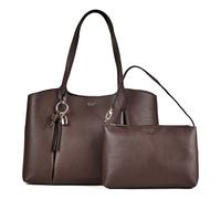 GUESS Tasche - Shopper MELODY 2 IN 1 braun