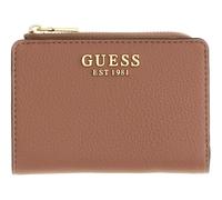 GUESS Melody SLG Zip Around Card Case Rosewood