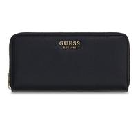GUESS Melody SLG Zip Around Wallet L Black