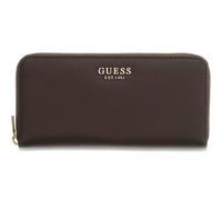 GUESS Melody SLG Zip Around Wallet L Brown