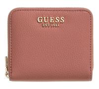 GUESS Melody SLG Zip Around Wallet S Rosewood
