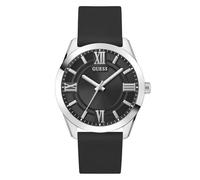Guess Herrenuhr Elliot GW0894G1 – Schwarz – Einheitsgröße