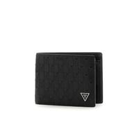 GUESS Torino Bifold Wallet M Black
