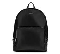 GUESS Men Milano COMPACT Backpack Hand Bag, Schwarz