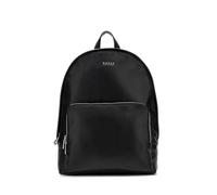GUESS Men Milano COMPACT Backpack Hand Bag, Schwarz