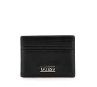 GUESS New Boston Card Case Black