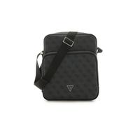 GUESS Men Vezzola Smart Messenger Bag, Bla