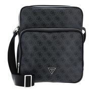 GUESS Men Vezzola Smart Messenger Bag, Bla