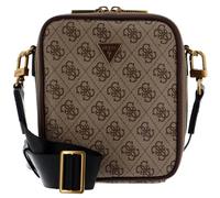GUESS Men Vezzola Smart Zip Around Xbody Bag, Bbo