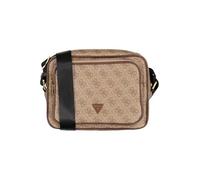GUESS Men Vezzola SMRT Camera Medium Bag, Bbo