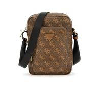 GUESS Men VEZZOLA SMRT XBODY Double Pckt Bag, BUA