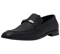 GUESS Men's Handy Oxford, Black Saffiano, 40 EU