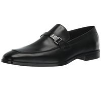 Guess Men's HISOKO Loafer, Black 001, 12