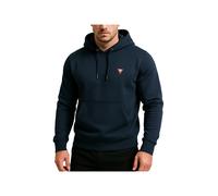 Guess Men's Mini Triangle Sweatshirt - Blau S