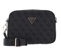 GUESS Meridian Camera Bag Coal Logo