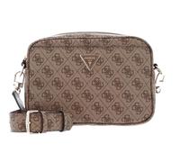 GUESS Meridian Camera Bag Latte Logo