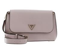 GUESS Meridian Flap Crossbody Bag Light Rose