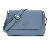GUESS Meridian Flap Crossbody Bag Slate