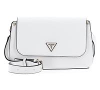 GUESS Meridian Flap Crossbody Bag Stone