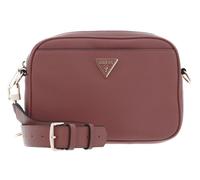 GUESS Meridian Girlfriend Camera Bag S Rosewood
