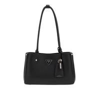 GUESS Meridian Girlfriend Satchel Black