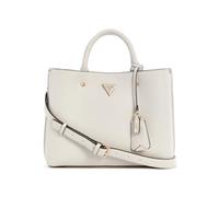 GUESS Meridian Girlfriend Satchel Ivory