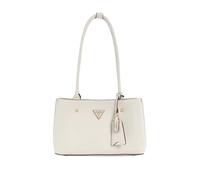 Guess Handtasche Meridian Girlfriend Satchel Ivory