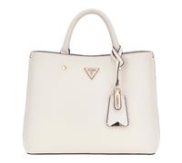 GUESS Meridian Girlfriend Satchel Ivory
