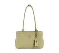 Guess Kurzgriff Tasche Meridian Shoulderbag Satchel sage
