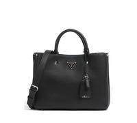 Guess Meridian Handtasche schwarz, Lederimitat, Damen