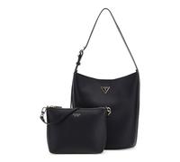 GUESS Meridian II Bucket Bag Black