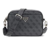 GUESS Meridian II Camera Bag S Coal Logo