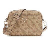 GUESS Meridian II Camera Bag S Latte Logo