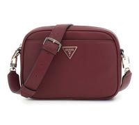 GUESS Umhängetasche Meridian II Camera Bag Wine weinrot