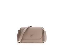 Guess Umhängetasche Meridian II mit Klappe 28 cm Grau
