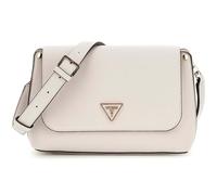 GUESS Meridian II Flap Crossbody Bag Ivory