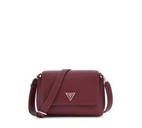 GUESS Meridian II Flap Crossbody Bag Wine