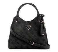 Guess Handtasche Meridian II 26 cm Schwarz