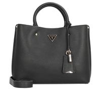 Guess Handtasche Meridian – Lederimitat, Damen, Schwarz