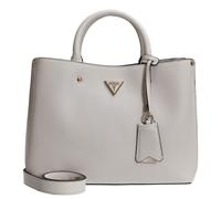 Guess Meridian II Handtasche 30 cm weiss