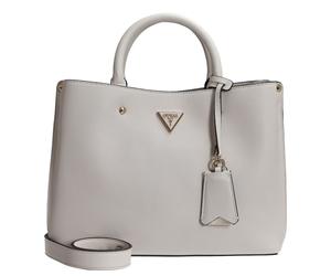 Guess Meridian II Girlfriend - Henkeltasche 30 cm (ivory)