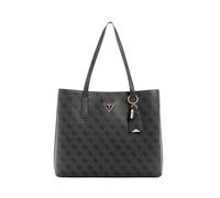 Guess Shopper Meridian – dunkelgrau, Lederimitat – Damen