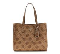 Guess Meridian II Shopper Tasche 29 cm braun