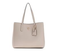 Guess Meridian II Schultertasche 36 cm beige