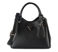 Guess Handtasche Meridian II Girlfriend Carryall SML Schwarz