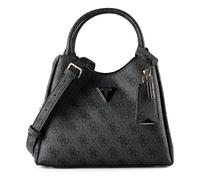 Guess Henkeltasche Meridian II SML Girlfriend Carryall (HWSG) coal logo
